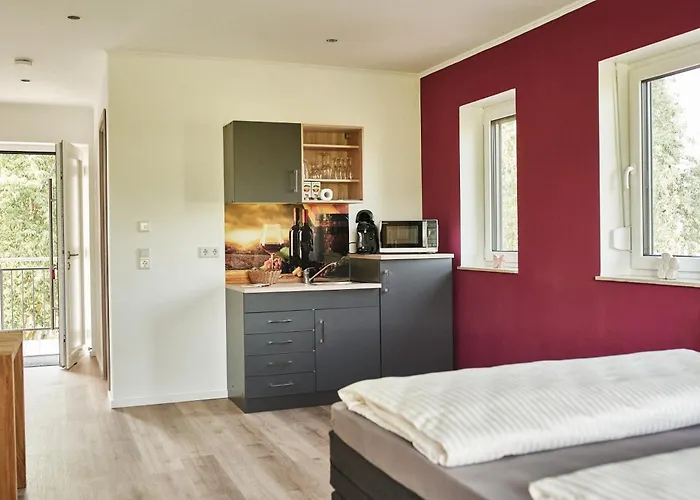 Apartamento Rotwein *