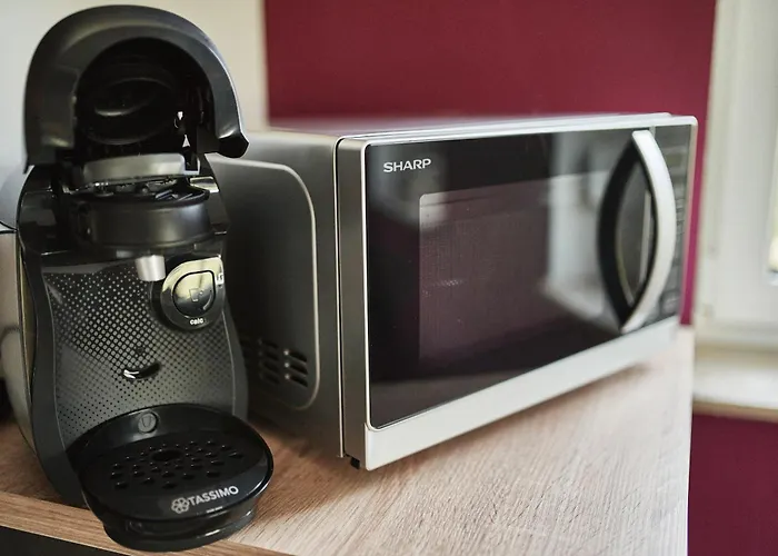 Rotwein Apartamento *